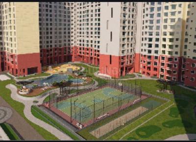 Image of 734 Sq.ft 2 BHK Apartment / Flat for sale in Hubtown Rising City, Ghatkopar East, Mumbai for Rs. 18500000