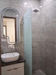 Bedroom Two Image of 1800 Sq.ft 3 BHK Builder Floor for sale in Paschim Vihar New Delhi for Rs. 36500000
