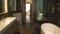 Bathroom Image of 1450 Sq.ft 3 BHK Apartment / Flat for sale in Rustomjee Crown Phase 1, Prabhadevi Mumbai for Rs. 89900000