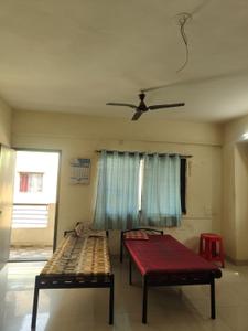 Hall Image of PreLuxeo PG in Wadgaon Sheri, Pune