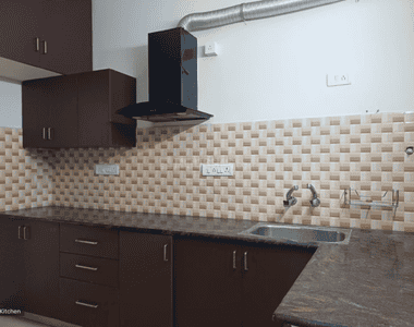 Image of 1680 Sq.ft 3 BHK Apartment / Flat for rent in Ashok Nagar, Chennai for Rs. 60000