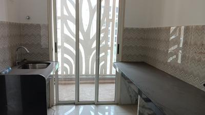 Kitchen Image of 1016 Sq.ft 2 BHK Apartment / Flat for rent in Lodha Upper Thane, Bhiwandi Thane for Rs. 18000