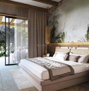 Bedroom Image of 1400 Sq.ft 3 BHK Apartment / Flat for sale in Assagao Goa for Rs. 45000000