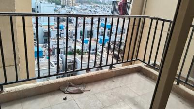 Balcony Image of 700 Sq.ft 2 BHK Apartment / Flat for sale in GLS South Avenue, Sector 92 Gurgaon for Rs. 5600000