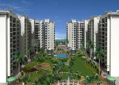 Image of 1028 Sq.ft 2 BHK Apartment / Flat for sale in Value Meadows Vista, Sikrod, Ghaziabad for Rs. 5800000
