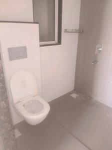 Bedroom Three Image of 1000 Sq.ft 3 BHK Apartment / Flat for sale in Godrej Tranquil, Kandivali East Mumbai for Rs. 22000000