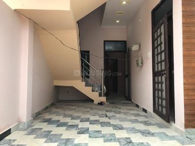 Balcony Image of 1400 Sq.ft 3 BHK Independent House for sale in Vrindavan Yojana Lucknow for Rs. 4800000