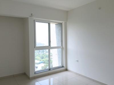 Bedroom Image of 750 Sq.ft 1.5 BHK Apartment / Flat for rent in Godrej Emerald, Thane West Thane for Rs. 21333