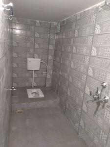 Bathroom Image of 800 Sq.ft 1 BHK Independent House for rent in Asapur Varanasi for Rs. 5500