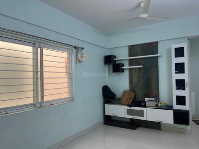 Bedroom Image of 1210 Sq.ft 2 BHK Apartment / Flat for rent in Sri Emerald Park, Kadubeesanahalli Bengaluru for Rs. 36000