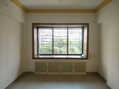 Living Room Image of 451 Sq.ft 1 BHK Apartment / Flat for rent in Mulund West Mumbai for Rs. 35000