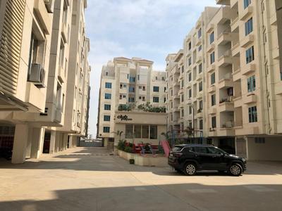 Image of 870 Sq.ft 3 BHK Apartment / Flat for sale in Bhayli, Vadodara for Rs. 4500000