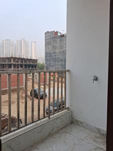 Bedroom Two Image of 890 Sq.ft 2 BHK Apartment / Flat for sale in Sector 49 Noida for Rs. 3600000