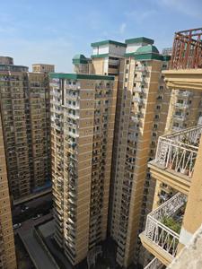 Image of 860 Sq.ft 2 BHK Apartment / Flat for rent in Migsun Vilaasa, Eta II, Greater Noida for Rs. 21000