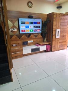 Hall Image of 3150 Sq.ft 4 BHK Independent House for sale in Govardhan Galaxy Bungalows 2, Nikol Ahmedabad for Rs. 24100000