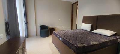 Bedroom Image of 1138 Sq.ft 3 BHK Apartment / Flat for sale in Skyline Elevate, Utrathiya Zirakpur for Rs. 13500000