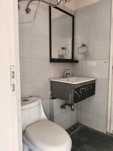 Bedroom Three Image of 1855 Sq.ft 3 BHK Apartment / Flat for sale in Godrej Meridien, Sector 106 Gurgaon for Rs. 30000000