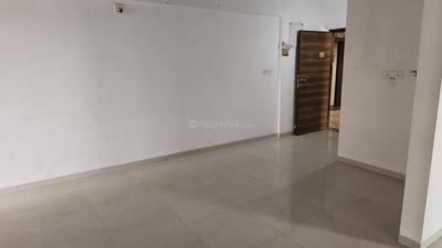 Living Room Image of 1350 Sq.ft 3 BHK Apartment / Flat for rent in Eklingji Radhe Skyline, Sanand Ahmedabad for Rs. 20000