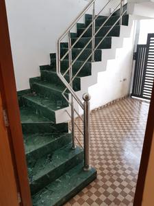 Staircase Image of 2450 Sq.ft 3 BHK Independent House for rent in Taramandal Gorakhpur for Rs. 12000