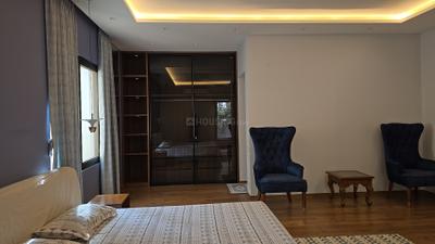 Bedroom Image of 4900 Sq.ft 4.5 BHK Villa for rent in Brigade Orchards Pavilion Villas, Boodihal Bengaluru for Rs. 250000