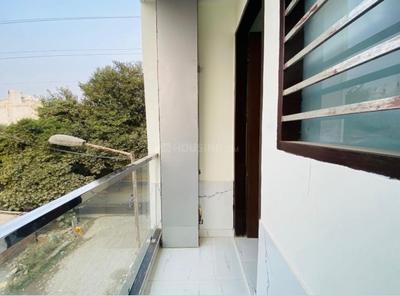 Balcony Image of 320 Sq.ft 1 RK Builder Floor for rent in Vipul World, Sector 48 Gurgaon for Rs. 20000
