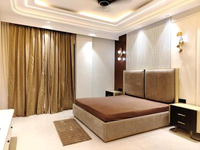 Bedroom Image of 2350 Sq.ft 4 BHK Builder Floor for sale in Bargainer Modern Premium Floor, Sector 52 Gurgaon for Rs. 26500000