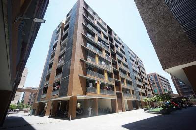 Building Image of 1485 Sq.ft 3 BHK Apartment / Flat for sale in Polaris Elina, Randheja Gandhinagar for Rs. 6200000