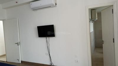 Bedroom Image of 1900 Sq.ft 3 BHK Apartment / Flat for sale in Emaar Palm Gardens, Sector 83 Gurgaon for Rs. 27000000