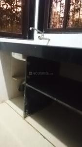 Kitchen Image of 315 Sq.ft 1 BHK Apartment / Flat for sale in Mulund West Mumbai for Rs. 7200000
