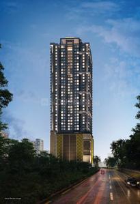 Image of 1233 Sq.ft 3 BHK Apartment / Flat for sale in Paradigm Anantaara, Borivali West, Mumbai for Rs. 36000000