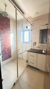 Kitchen Image of 3500 Sq.ft 3 BHK Builder Floor for rent in Sector 36 Noida for Rs. 80000