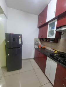 Kitchen Image of 1087 Sq.ft 2 BHK Apartment / Flat for sale in Arvind Sporcia, Jakkur Bengaluru for Rs. 12000000