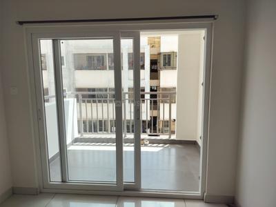 Balcony Image of 1400 Sq.ft 2 BHK Apartment / Flat for rent in Gopalan Casa Gopalan, Whitefield Bengaluru for Rs. 53000