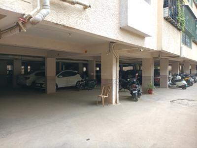 Parking Area Image of 1185 Sq.ft 2 BHK Apartment / Flat for rent in Nava Athithi Grand, Horamavu Bengaluru for Rs. 40000