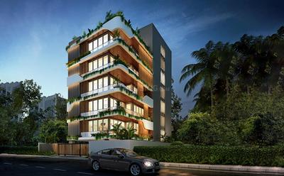 Image of 3110 Sq.ft 3 BHK Apartment / Flat for sale in Teynampet, Chennai for Rs. 90080000