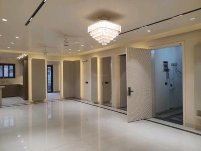 Living Room Image of 2700 Sq.ft 4 BHK Builder Floor for sale in Green Field Colony Faridabad for Rs. 24000000