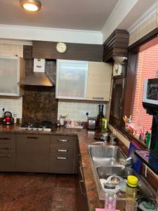 Kitchen Image of 2799 Sq.ft 4 BHK Builder Floor for sale in Kailash Colony New Delhi for Rs. 65000000
