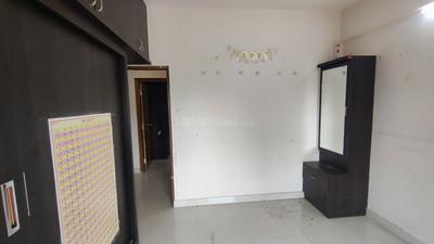Bedroom Image of 1450 Sq.ft 3 BHK Apartment / Flat for rent in Avani Gardens, Nehru Nagar Bengaluru for Rs. 33000