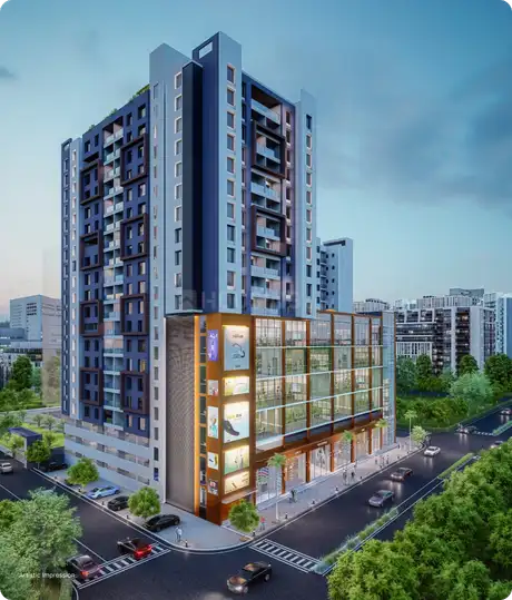 Kwality Vrindavan Heights Main Image 1