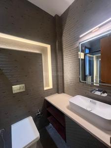 Bathroom Image of 1800 Sq.ft 3 BHK Builder Floor for sale in Maharani Bagh New Delhi for Rs. 65000000