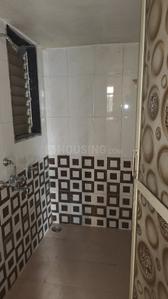 Bathroom Image of 640 Sq.ft 1 BHK Apartment / Flat for sale in Kalyan West Kalyan for Rs. 3100000