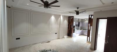 Hall Image of 1800 Sq.ft 3 BHK Independent House for rent in Tilak Nagar New Delhi for Rs. 60000