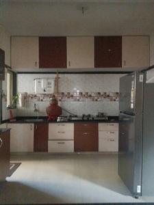 Kitchen Image of 2349 Sq.ft 4 BHK Villa for sale in Raysan Gandhinagar for Rs. 40000000
