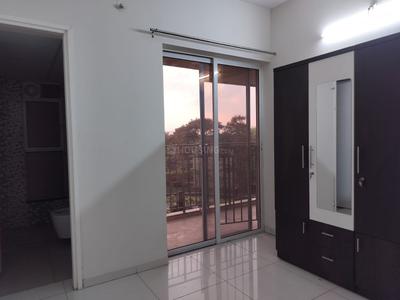 Bedroom Image of 480 Sq.ft 1 RK Apartment / Flat for sale in Godrej Parkridge, Manjari Khurd Pune for Rs. 4000000