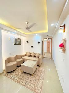 1 BHK Independent Builder Floor