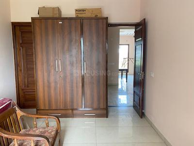 Bedroom Image of 1850 Sq.ft 3 BHK Builder Floor for rent in Sector 89 Mohali for Rs. 35000