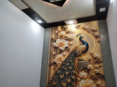 Bedroom Image of 909 Sq.ft 3 BHK Independent House for sale in Burari New Delhi for Rs. 6000000