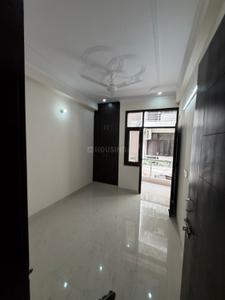 Bedroom Image of 1000 Sq.ft 2 BHK Apartment / Flat for rent in Rajpur Khurd Village New Delhi for Rs. 20000