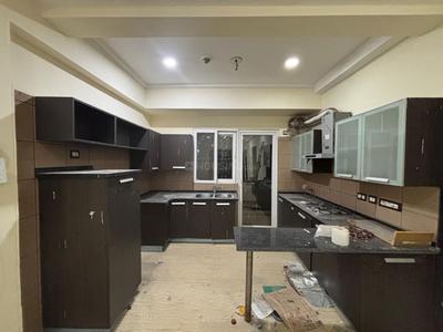 Kitchen Image of 1660 Sq.ft 3 BHK Apartment / Flat for rent in Dasnac The Jewel, Sector 75 Noida for Rs. 45000