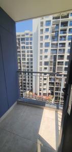 Balcony Image of 2200 Sq.ft 4 BHK Apartment / Flat for sale in SNN Raj Etternia, Harlur Bengaluru for Rs. 47500000